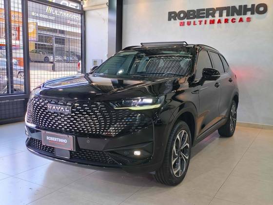 GWM HAVAL H6 1.5 PHEV PREMIUM AWD E-TRACTION